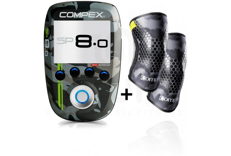 Compex Pack SP 8.0 WOD Edition