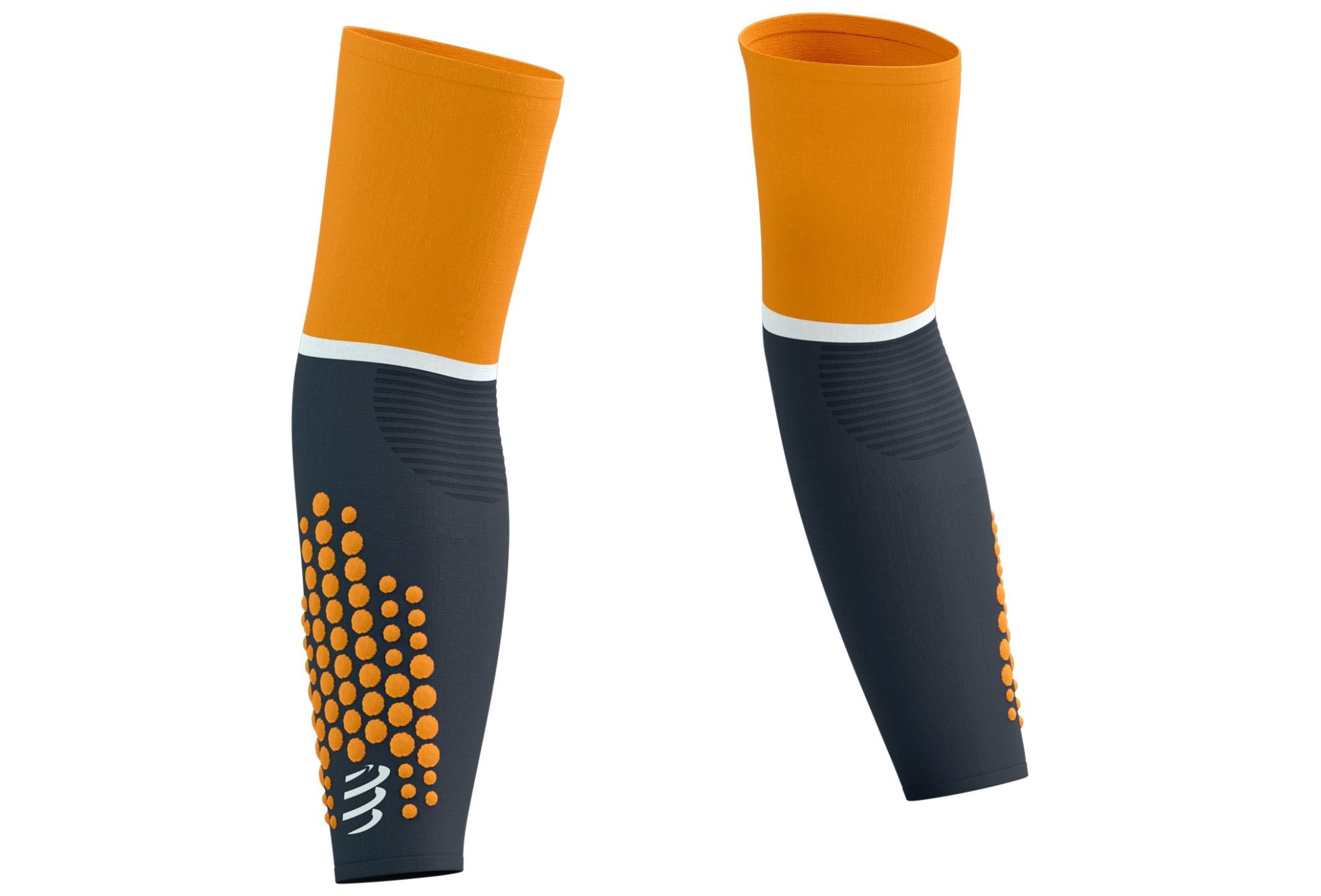 Compressport Manguitos De Running Armforce Ultralight En Promoci N