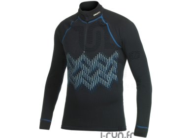 Craft Pro z�ro Turtleneck Col roul� 1/2 zip