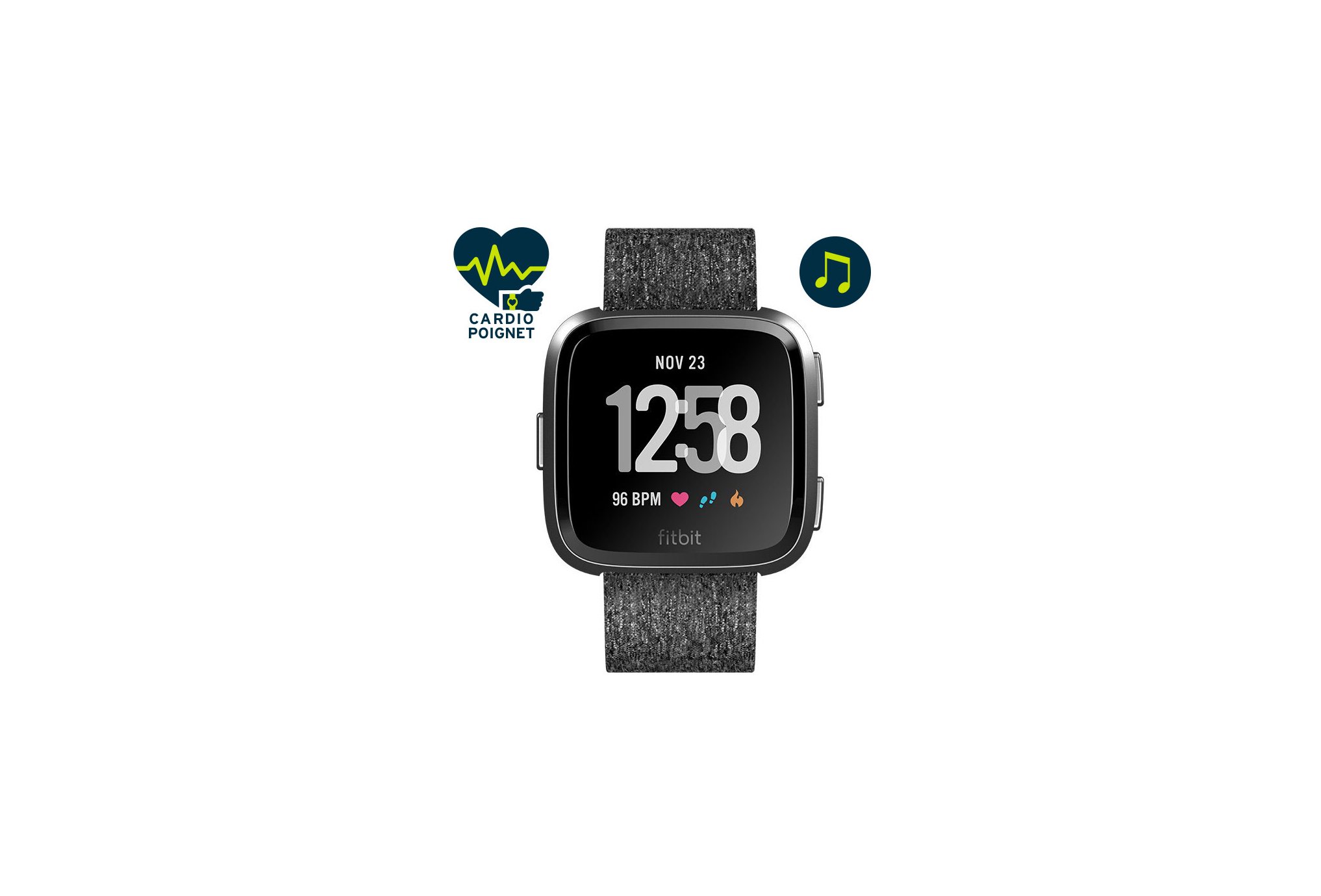 Fitbit Versa edición especial en promoción Electrónica Relojes Fitbit