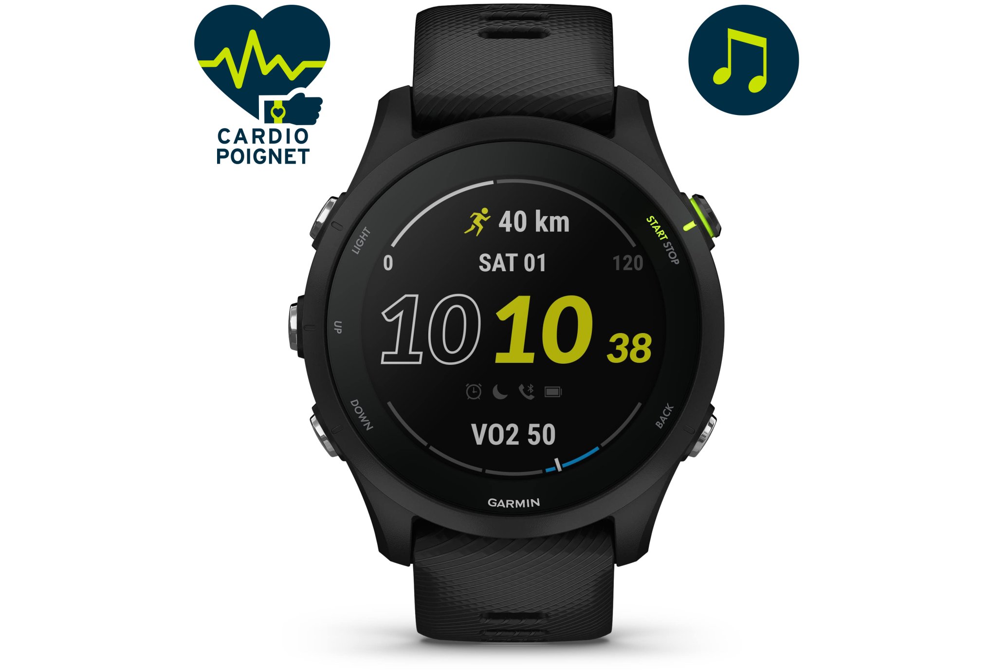 Garmin Forerunner Music Im Angebot Elektronik Uhren Garmin