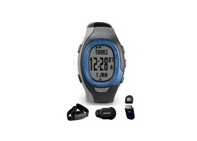 Garmin Forerunner 60 Men Bundle bleu