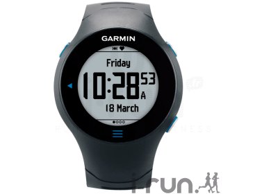 Garmin Forerunner 610 HRM ceinture textile