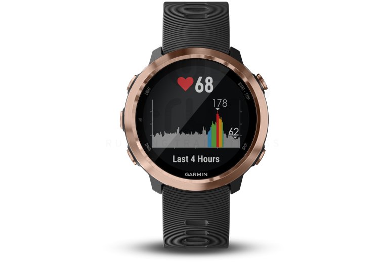 garmin forerunner 645 no music