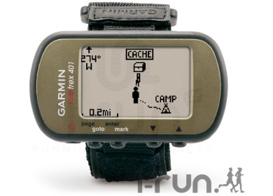 Garmin FORETREX 401
