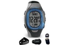 Garmin-Montres Forerunner 60 Men Bundle bleu