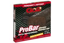 Go2 ProBar - Chocolat Noir