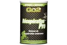 Go2 R�cup�ration Pro - Vanille - 450g