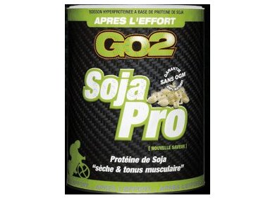 Go2 Soja Pro 