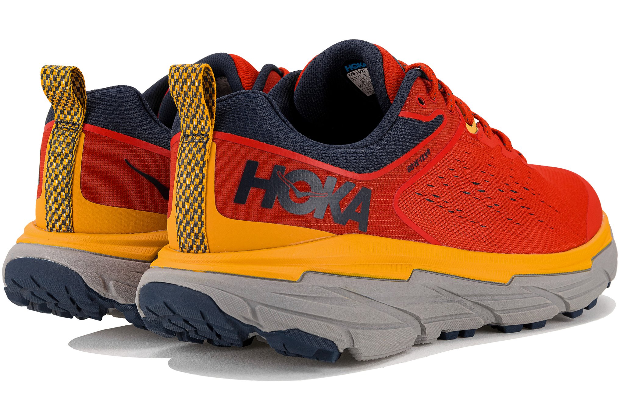 Hoka One One Challenger Atr Gore Tex En Promoci N Hombre Zapatillas