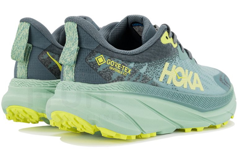 Hoka One One Challenger Atr Gore Tex En Promoci N Mujer Zapatillas