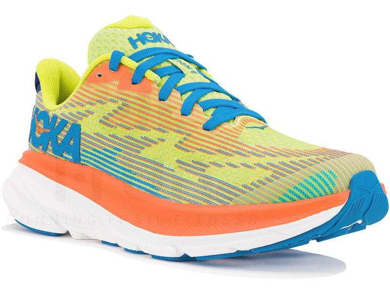 Hoka One One Clifton Junior Homme Pas Cher