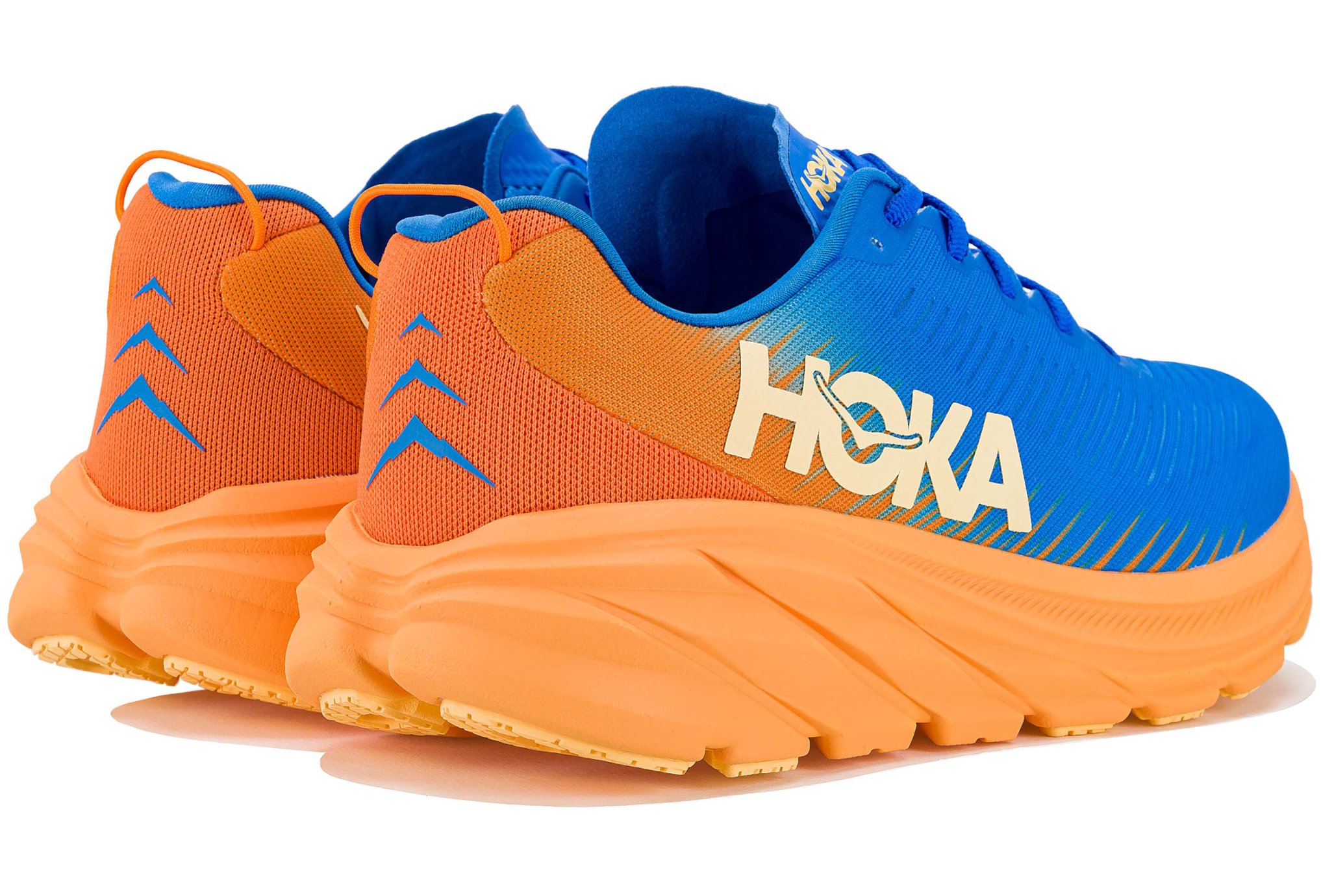 Hoka One One Rincon En Promoci N Hombre Zapatillas Terrenos Mixtos