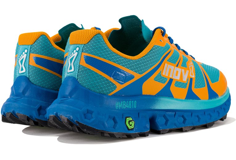 Inov Trailfly Ultra G Max En Promoci N Hombre Zapatillas Trail