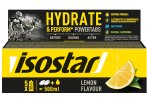 Isostar Powertabs Fast Hydration - Citron