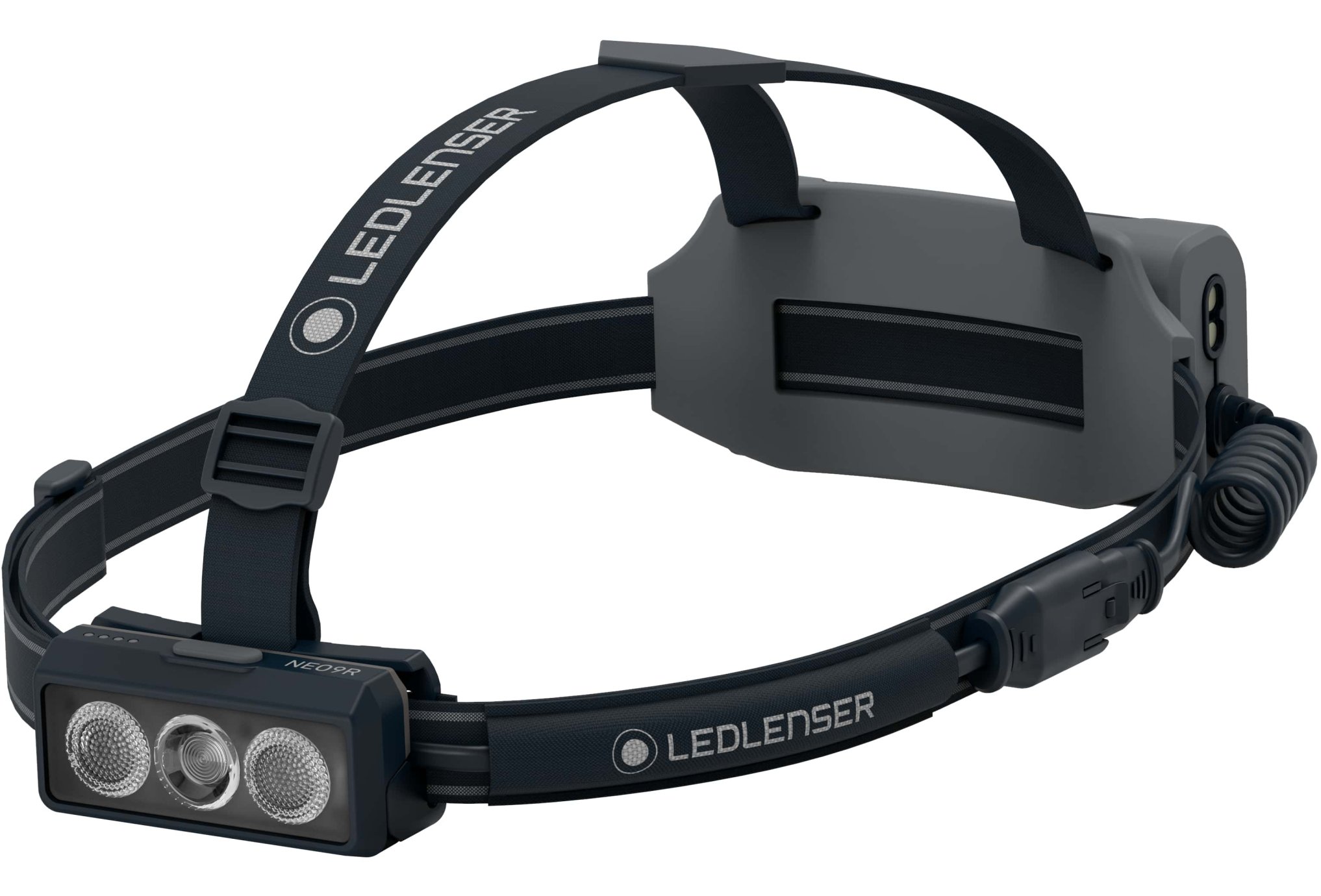 Ledlenser linterna frontal NEO9R en promoción Electrónica Linternas