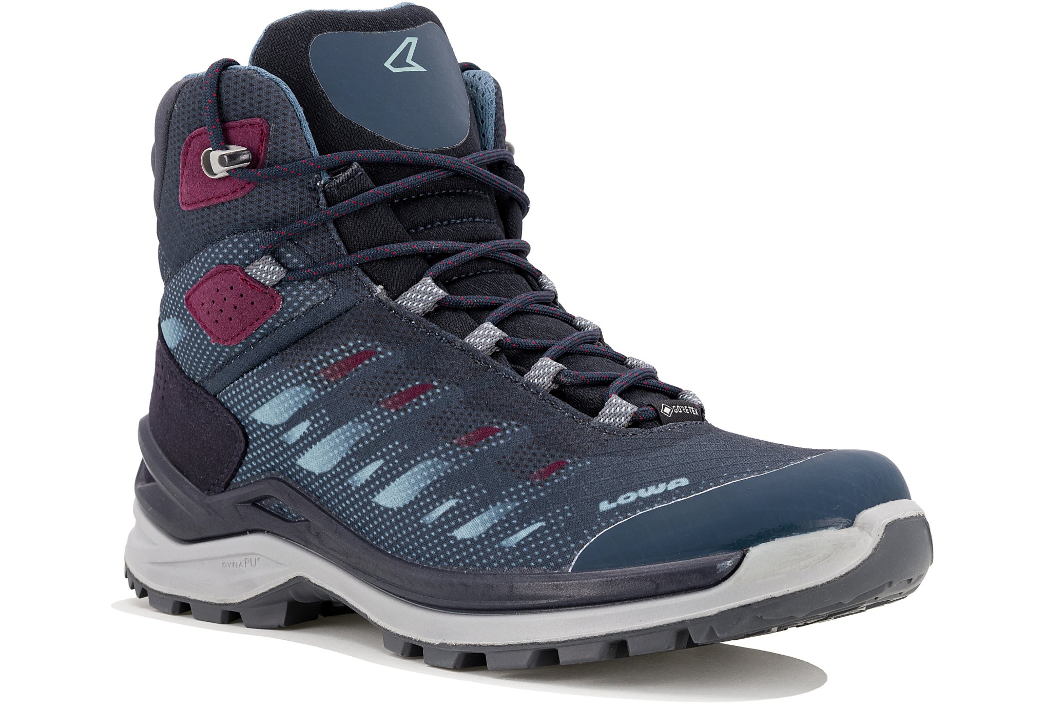 Lowa Ferrox Mid Gore Tex W Femme Pas Cher