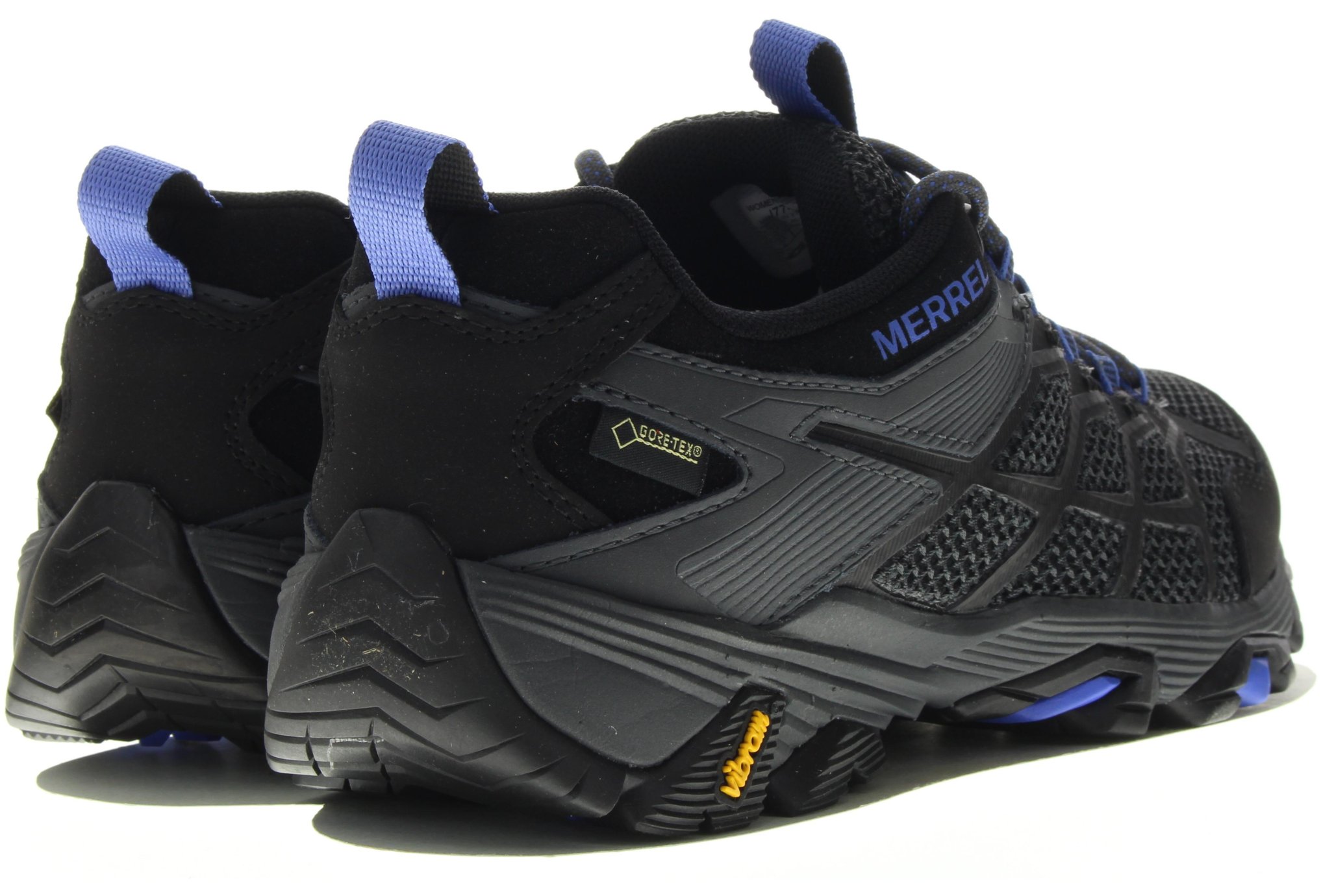 Merrell Moab Fst Gore Tex En Promoci N Mujer Zapatillas Senderismo