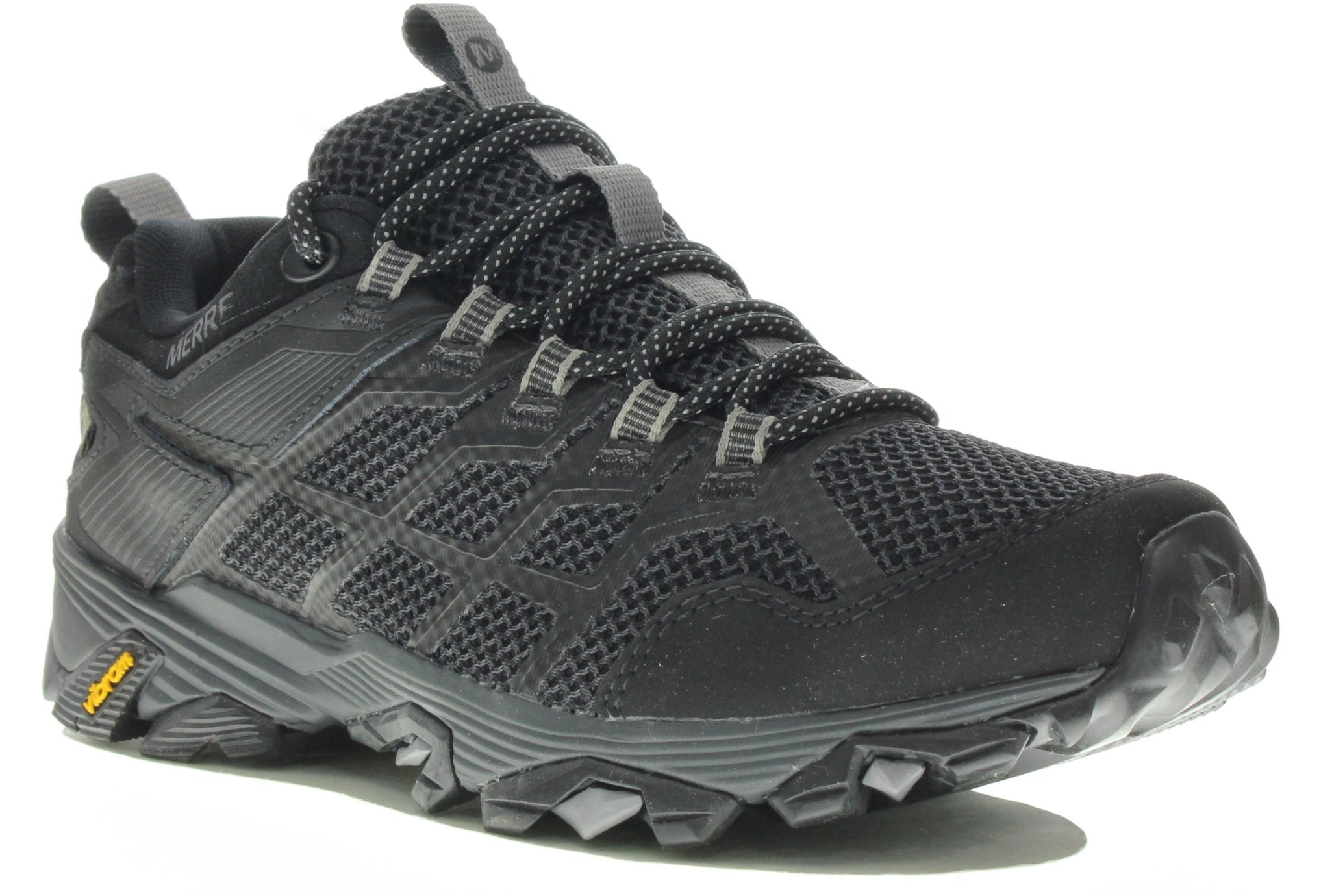 Merrell Moab Fst Gore Tex En Promoci N Mujer Zapatillas Senderismo