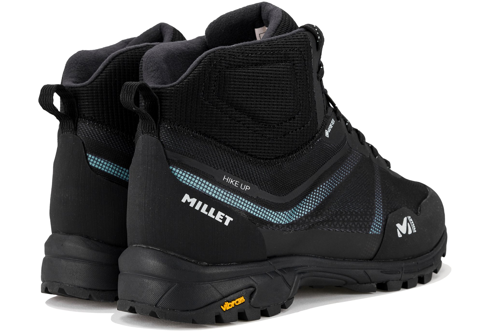 Millet Hike Up Mid Gore Tex Mujer Zapatillas Senderos Millet