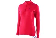 Mizuno Breath Thermo L/S 1/2 Zip Middle Weight W