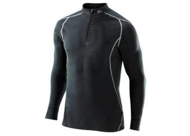 Mizuno Breath Thermo ML 1/2 ZIP 
