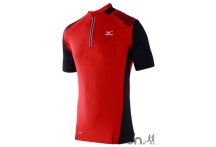 Mizuno Tee-shirt Trail Half 1/2 zip M