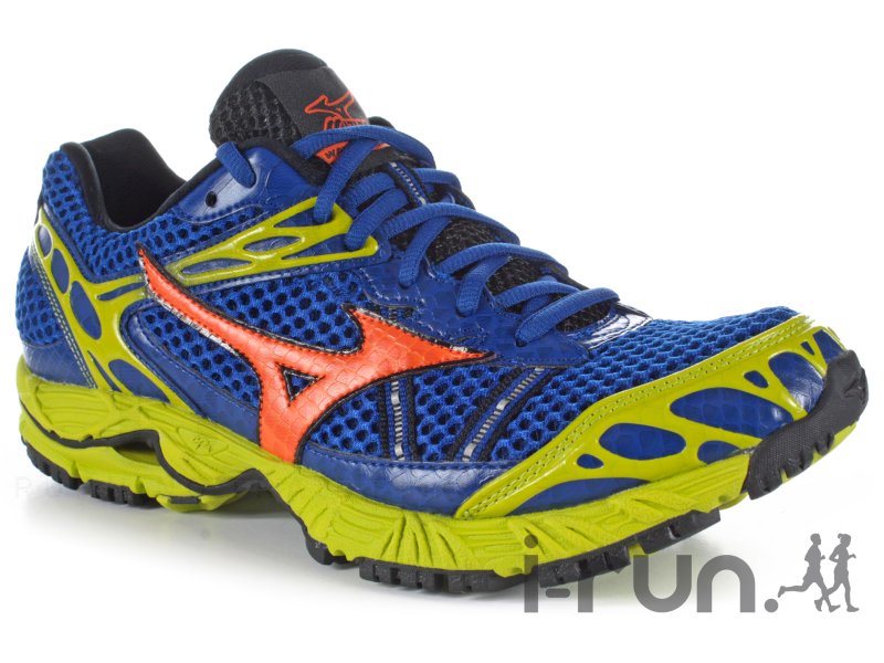 mizuno wave ascend 5 homme