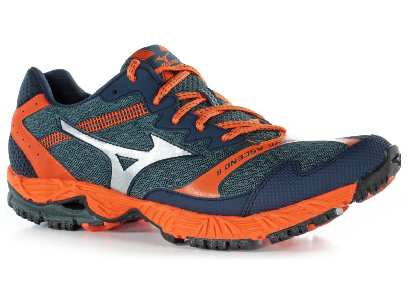 mizuno wave ascend 8 prezzi