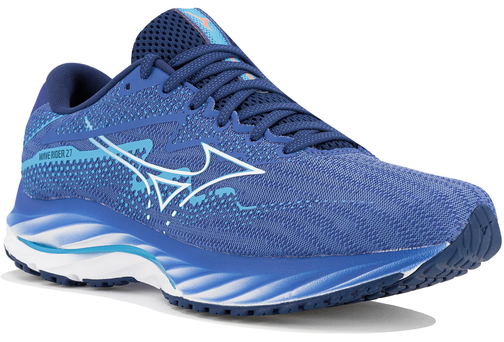 Mizuno Wave Rider En Promoci N Mujer Zapatillas Terrenos Mixtos Mizuno