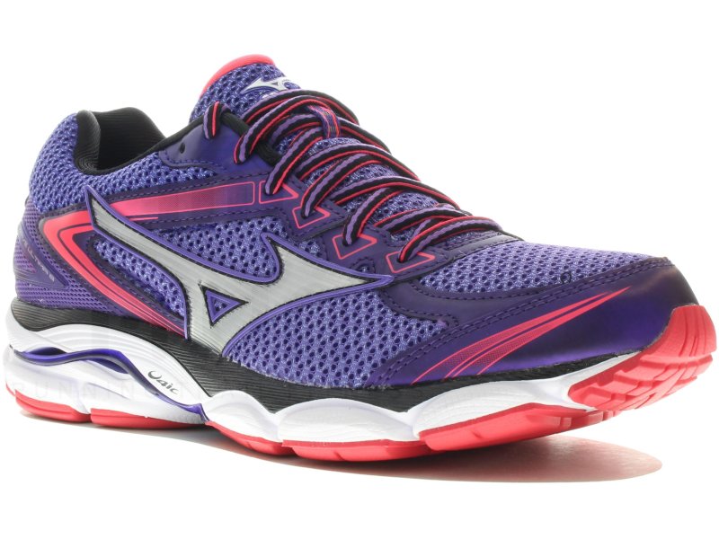 basket mizuno femme soldes