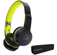 Monster Casque Freedom + Power Bank 2500 maH