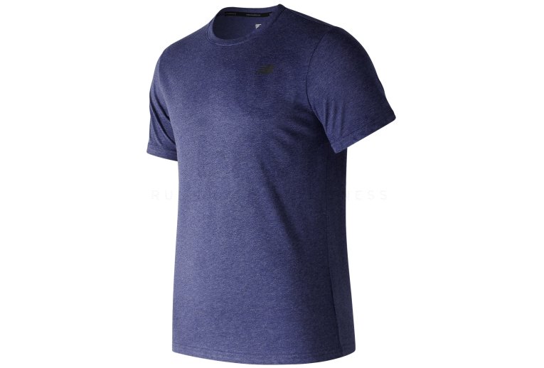 camiseta hombre manga corta new balance camiseta hombre manga corta new balance