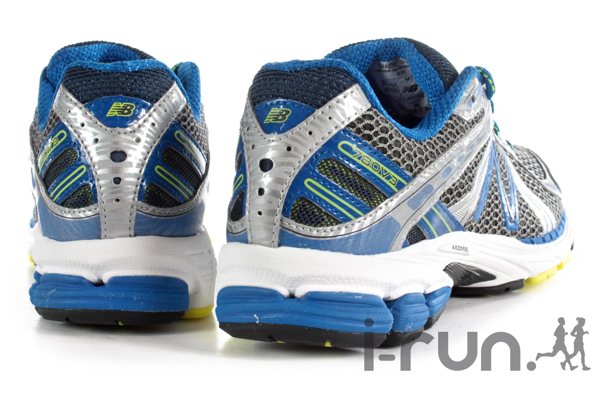 new balance - chaussures w780 - activa lite new balance - chaussures w780 - activa lite