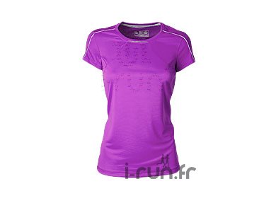 New Balance Tee-shirt Icefil S/S W