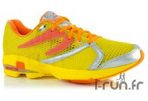 Newton running Distance S M