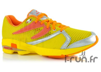 Newton running Distance S M