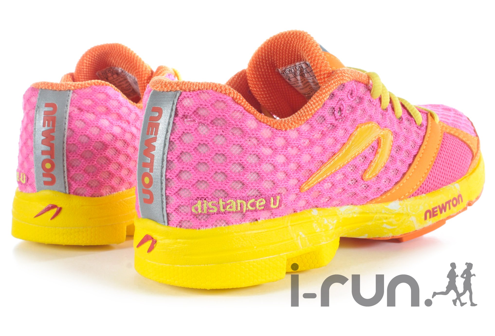 chaussure running sur tapis de course