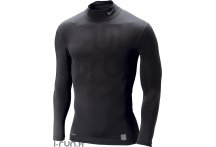 Nike compression L/S noir