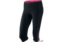 Nike Corsaire Filament noir et rose