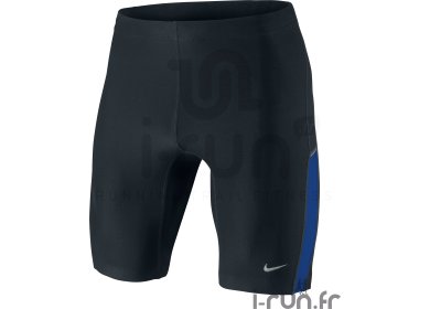 Nike Cuissard Filament noir et bleu