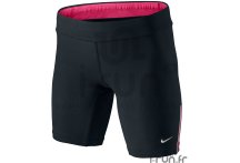 Nike Cuissard Filament noir et rose