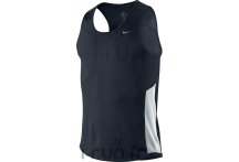 Nike D�bardeur Miler Men Marine et blanc