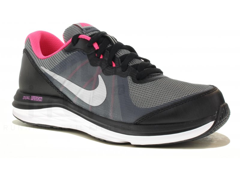 nike dual fusion x chaussures running femme