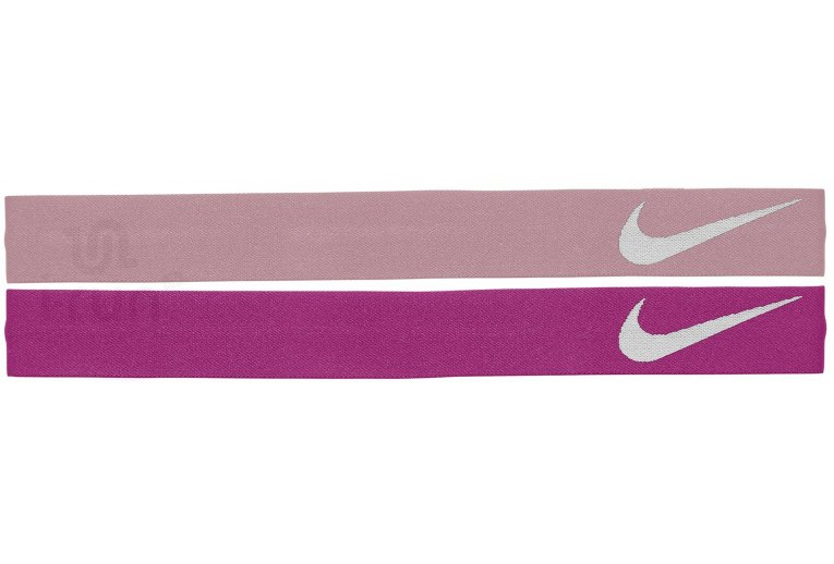 Nike Élastiques Headbands x2