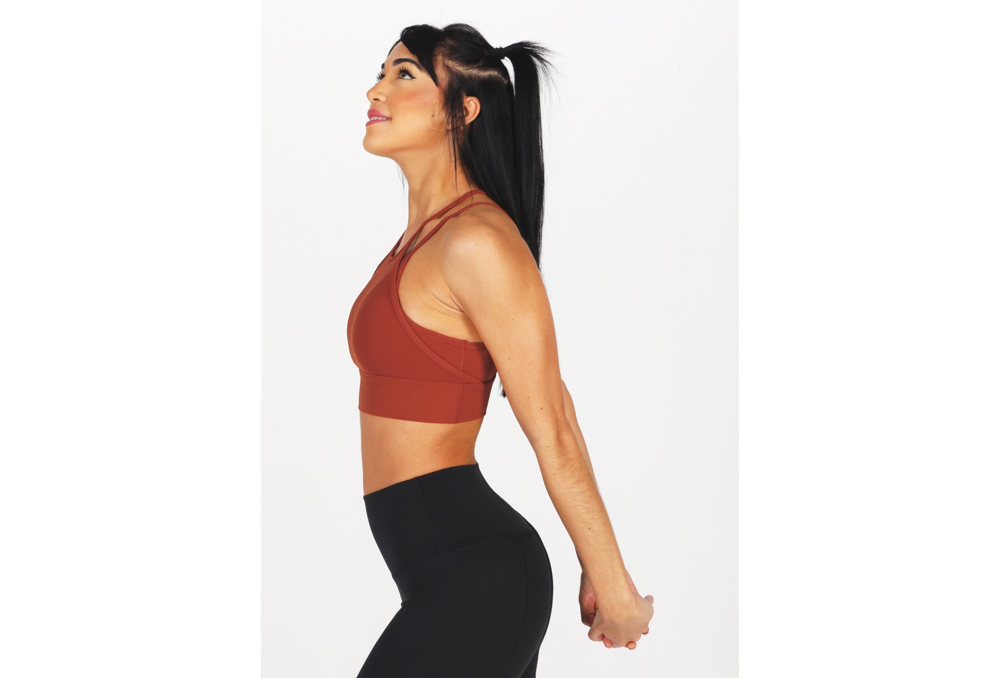 Nike Sujetador Deportivo Indy Yoga En Promoci N Mujer Ropa