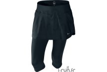 Nike Jupe Corsaire Skapri Noir W