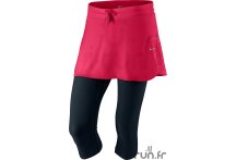 Nike Jupe Corsaire Skapris Cerise W