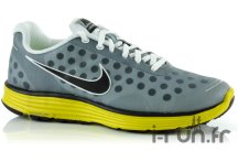 Nike LunarSwift + 2 femme grise et jaune