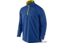 Nike Maillot Element 1/2 zip M